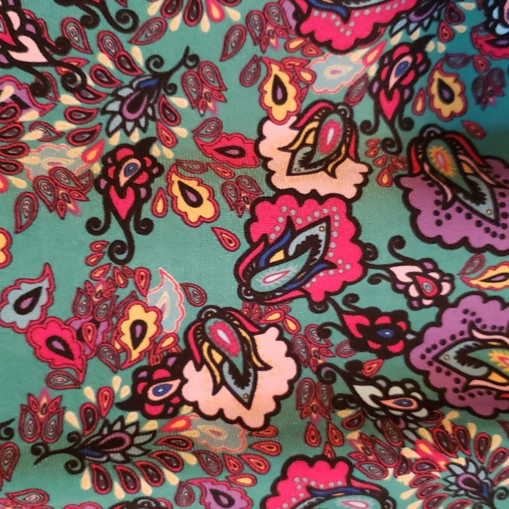 EUC Bundle of LuLaRoe Maxi Skirts, Size XS - Picture 7 of 9